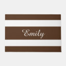 Search for brown doormats Chic