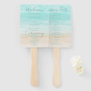 Search for beach wedding programs Blue