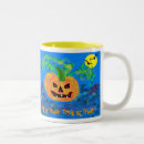 Search for trick mugs Pumpkin