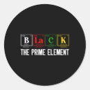 Search for prime stickers Black history people