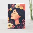 Search for international womans day cards Floral