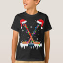 Search for christmas hockey kids tshirts Funny