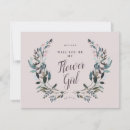 Search for purple flowers invitations Rustic