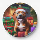 Search for dog christmas plates Pet
