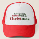 Search for christ hats Religious
