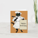 Search for chef pet cards Vintage
