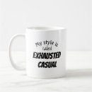 Search for casual mugs Humour
