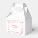 Search for italian wedding favour boxes Thank you