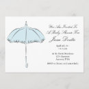 Search for parasol invitations Umbrella