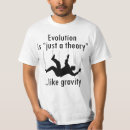 Search for creationist tshirts Intelligent design