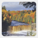 Search for upper michigan stickers Tahquamenon falls