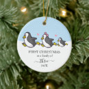 Search for family of 3 christmas tree decorations First time parents