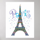 Search for eiffel tower posters Europe