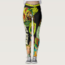 Search for horror leggings Zombies