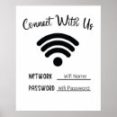 Search for wifi posters Internet