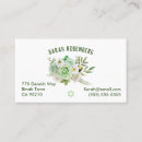 Search for jewish business cards Star of david