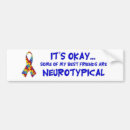 Search for autism awareness bumper stickers Asperger