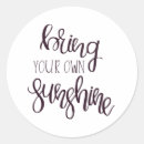 Search for bring it on stickers Sunshine