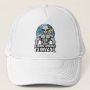Search for invaded hats Ufo