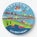 Search for transportation plates Party