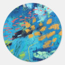 Search for fish designs stickers Ocean