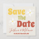 Search for daisy save the dates Floral