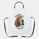 Search for basset hound aprons Pug