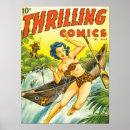 Search for comic illustration posters Fiction