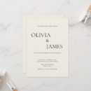 Search for editable wedding invitations Elegant