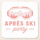 Search for ski coasters Party