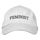 Search for pro hats Feminist
