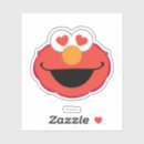 Search for elmo face stickers Cute