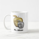 Search for teacher apple thank you mugs Teacher appreciation week