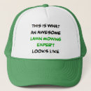 Search for lawn mowing hats Mower