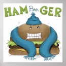 Search for hamburger posters Food