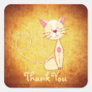 Search for hand drawn cats stickers Happy
