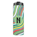 Search for blue line travel mugs Pattern