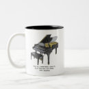 Search for grand piano mugs Classical