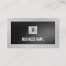 Search for construction business cards Builders