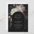 Search for pink peony wedding invitations Floral