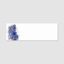 Search for butterfly name tags Purple