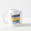 Search for assistant principal mugs Back to school