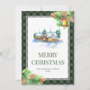 Search for winter scenery christmas cards Rustic