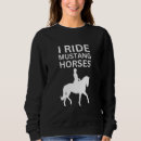 Search for horse hoodies I love horses