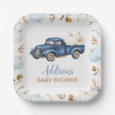 Search for truck paper plates Modern