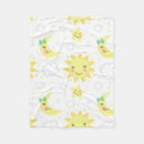 Search for sun and moon blankets Stars