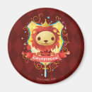 Search for charming magnets Witchcraft