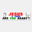 Search for evangelical bumper stickers Gospel