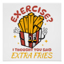 Search for i workout posters Humour