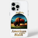 Search for bison phone cases Buffalo